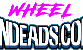 Wheel of fortune logo